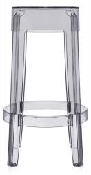 Charles Ghost 65 kouřová Kartell