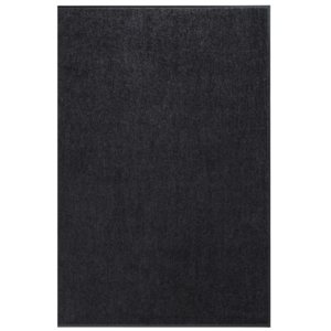 Kusový koberec Wash & Clean 102011 Black - 60x90