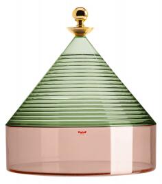 Trullo šalvějová/ růžová Kartell