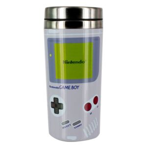 Nintendo cestovní hrnek - Game Boy