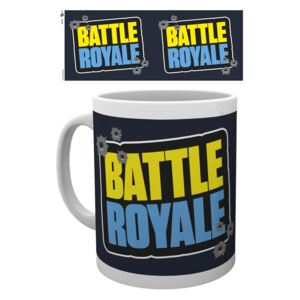 Fortnite Battle Royale hrnek - Logo