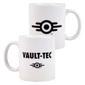 Fallout hrnek - Vault-Tec Logo