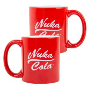 Fallout hrnek - Nuka Cola Red