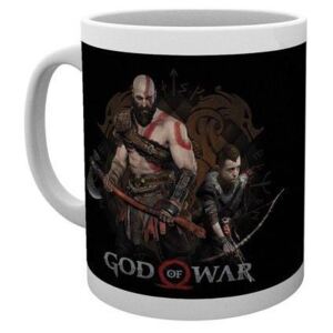 God of War hrnek - New Beginning