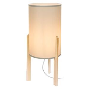 LIVARNOLUX® Stolní LED lampa (krémová)