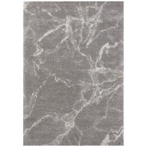 Mint Rugs - Hanse Home koberce Kusový koberec Nomadic 104891 Grey Cream - 80x150 cm