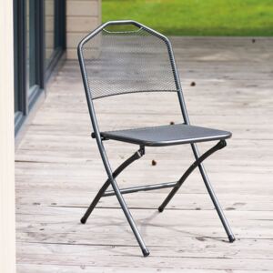 Skládací kovová zahradní židle Onyx PATIO