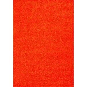 WEBHIDDENBRAND Kusový koberec Efor Shaggy 3419 Orange 80x150