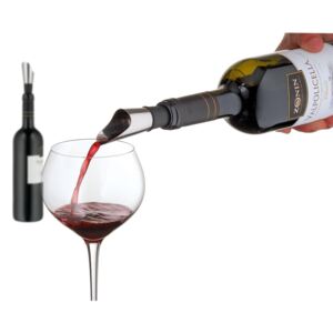Nerezová dekantovací nálevka na víno WMF Cromargan® Wine
