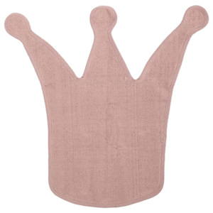 Bloomingville Bavlněný koberec Crown
