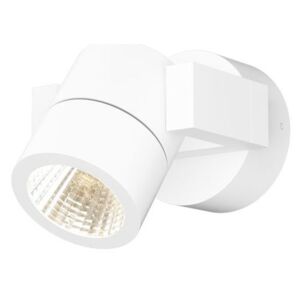 ORIT nástěnná černá 230V LED 6W 80° IP44 3000K - RED - DESIGN RENDL - RD-RED R12034