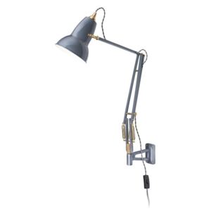 Nástěnná lampa Original 1227 Brass Elefant Grey (Anglepoise)