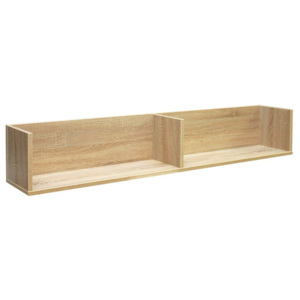 BRADOP Police 150 cm Office C551 - (d/v/h) 150 x 25 x 25 cm