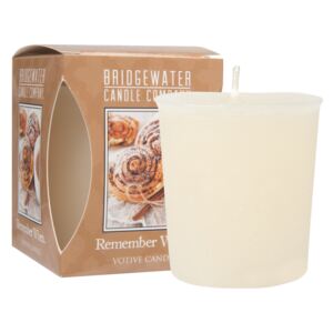 Bridgewater Candle Company Votivní svíčka Remember When, 56 g Votive-remember-when