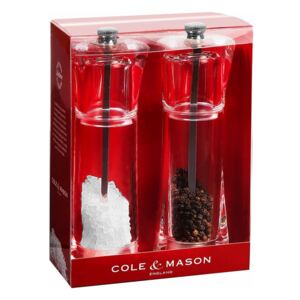 Cole&Mason Dárková sada mlýnků na sůl a pepř