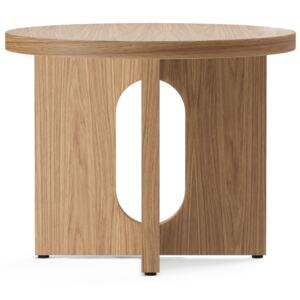 Menu designové odkládací stolky Androgyne Side Table (půměr 50 cm)