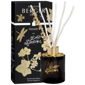 Maison Berger Paris aroma difuzér Jewelry s náplní Lolita Lempicka 115 ml, černý