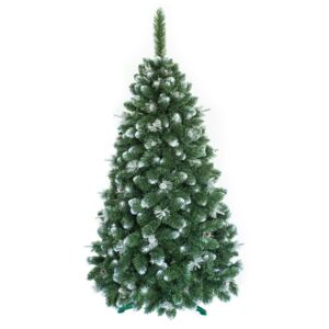 Umělý vánoční stromek Borovice Stříbrná 220cm