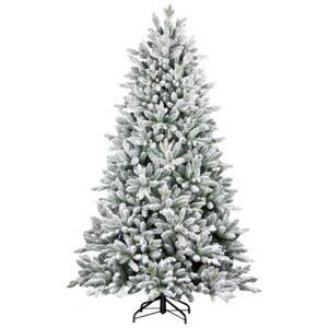 Umělý vánoční stromek 3D Smrk Královský 120cm