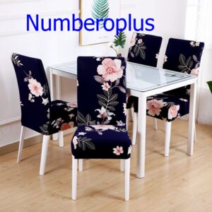 Numbero plus Potah na židli - NBR777