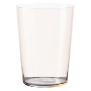 Poháry Tumbler béžové 515 ml set 6 ks – 21st Century Glas Lunasol META Glass (322664)