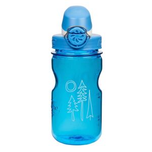 Dětská láhev Nalgene OTF Kids 12oz 350 ml Barva: modrá