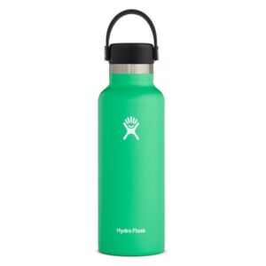 Láhev Hydro Flask Standard Mouth 18 oz (532 ml) Barva: světle zelená