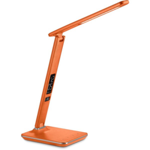 Immax Lampička stolní LED Kingfisher Orange