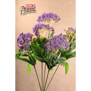 Paramit Aranžovací umělá květina Queen fialová 32 cm