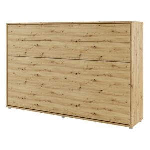 Casarredo Výklopná postel 120 REBECCA dub artisan