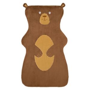 MERADISO® Dětská deka (medvěd)