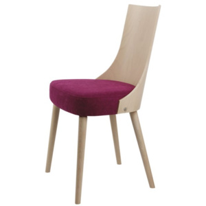 Designová jídelní židle s možností výběru provedení a látky SÁVA Z144