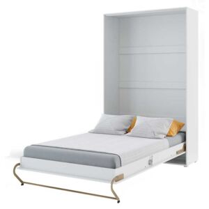 Výklopná postel 140 Concept PRO CP01, bílá