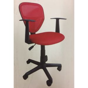 Unic Spot Dětská rostoucí židle Waldemar Barva: Červená