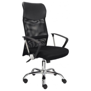 Kancelářská židle ALBA MEDEA černá