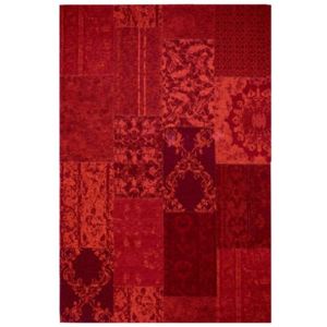 Kusový koberec Milano 571 red 77 x 150 cm