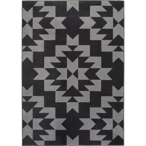 Obsession koberce Kusový koberec Norik 561 Graphite - 160x230