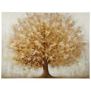 OBRAZ, stromy, 120/90 cm Monee - Obrazy na zeď jiné