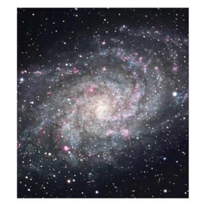 Vliesové fototapety na zeď Galaxie | MS-3-0189 | 225x250 cm