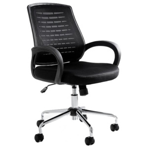 Office360 Kancelářská židle Liera, černá
