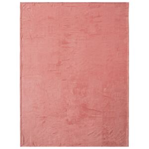 MERADISO® Deka, 150 x 200 cm (světle růžová)