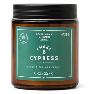 Vonná svíčka ve skle Smoke & Cypress 227 g