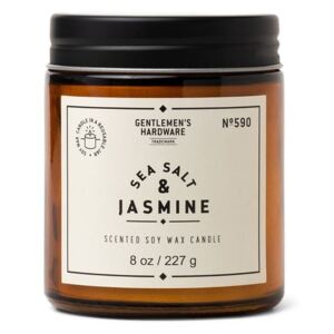 Vonná svíčka ve skle Sea Salt & Jasmine 227 g