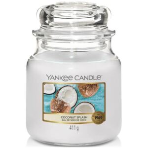 Svíčka Yankee Candle 411g - Coconut Splash