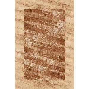 Kusový koberec Bubo beige 50 x 70 cm