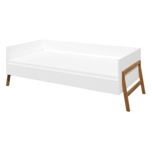 Bílá dětská postel BELLAMY Lotta, 80 x 160 cm