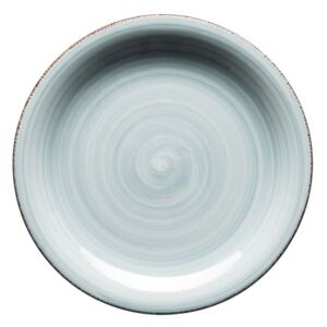 Dezertní talíř Bel Tempo 19,5 cm Barva: Světle modrá