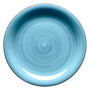 Dezertní talíř Bel Tempo 19,5 cm Barva: Modrá