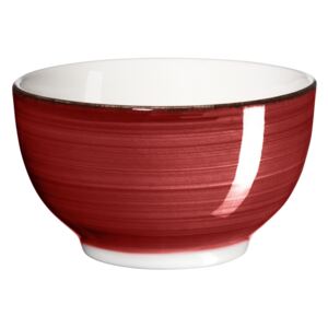 Keramická miska 14 cm Bel Tempo Barva: Červená
