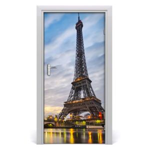 Fototapeta samolepící na dveře Eiffelova věž